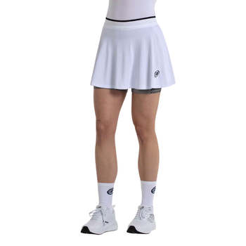 Gonna Bullpadel Tesan Bianco Donna - Esprit Padel Shop