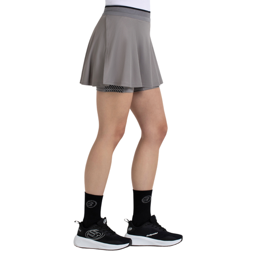 Gonna Bullpadel Tesan Grigio Donna - Esprit Padel Shop