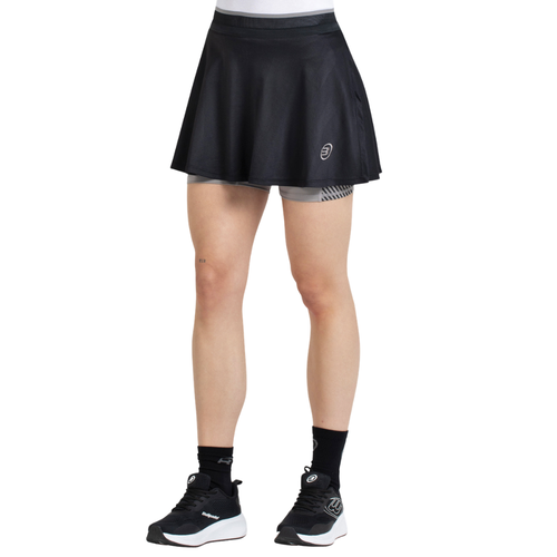 Gonna Bullpadel Tesan Nero Donna - Esprit Padel Shop