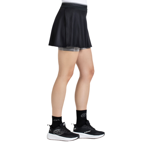 Gonna Bullpadel Tesan Nero Donna - Esprit Padel Shop