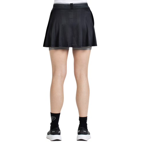 Gonna Bullpadel Tesan Nero Donna - Esprit Padel Shop