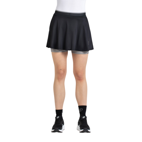 Gonna Bullpadel Tesan Nero Donna - Esprit Padel Shop