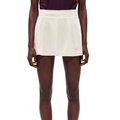 Asics Padel Court Skirt Beige Women's Skirt