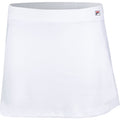 White Fila Shiva skirt 2024