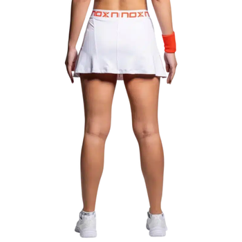 Jupe Nox Team Blanc 2026 - Esprit Padel Shop