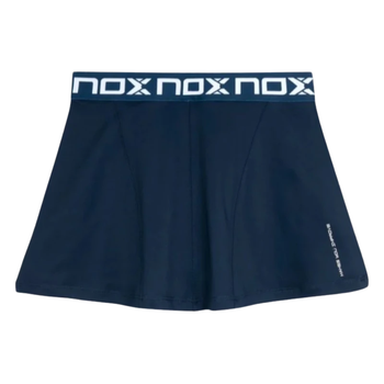 Jupe Nox Team Bleu - Esprit Padel Shop