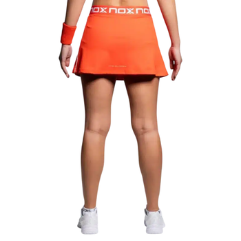 Jupe Nox Team Rouge 2026 - Esprit Padel Shop