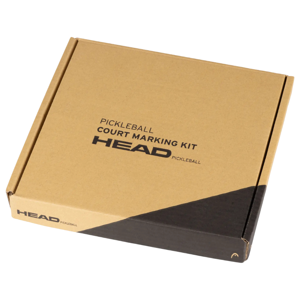 Kit de marcação Head Pickleball Court - Esprit Padel Shop