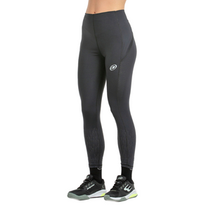 Legging Bullpadel Acota Noir Femme - Esprit Padel Shop