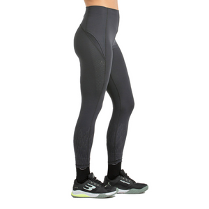 Legging Bullpadel Acota Noir Femme - Esprit Padel Shop