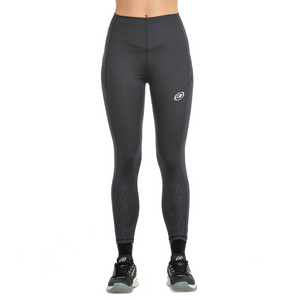 Legging Bullpadel Acota Noir Femme - Esprit Padel Shop