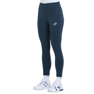 Legging Bullpadel Ordes Bleu Marine Femme - Esprit Padel Shop