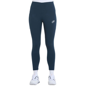 Legging Bullpadel Ordes Bleu Marine Femme - Esprit Padel Shop