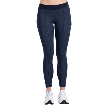 Legging Bullpadel Parrera Bleu Femme - Esprit Padel Shop