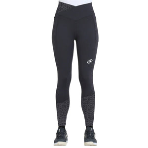 Legging Bullapdel Pobra Noir Femme - Esprit Padel Shop