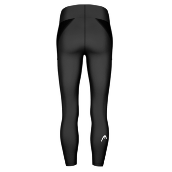 Legging Head Tech Tights Noir Femme - Esprit Padel Shop
