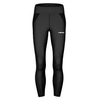 Legging Head Tech Tights Noir Femme - Esprit Padel Shop