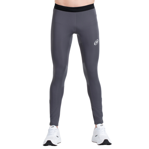 Legging Homme Bullpadel Avior Gris - Esprit Padel Shop
