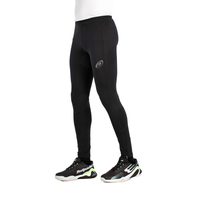 Legging Homme Bullpadel Brion Noir - Esprit Padel Shop