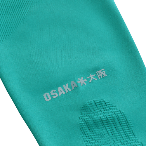 Legging Osaka Shimuresu Vert Femme - Esprit Padel Shop