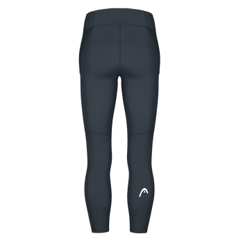 Legging Head Tight Navy dos - Esprit Padel Shop*