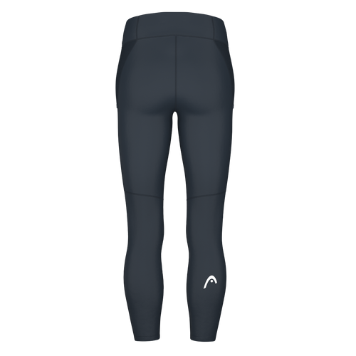 Legging Head Tight Navy dos - Esprit Padel Shop*