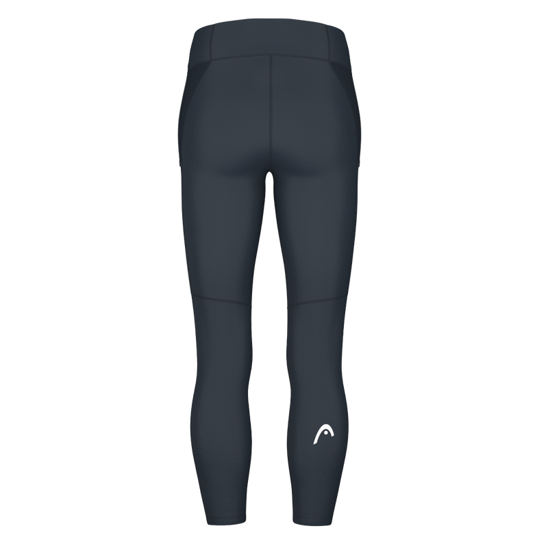 Legging Head Tight Navy dos - Esprit Padel Shop*
