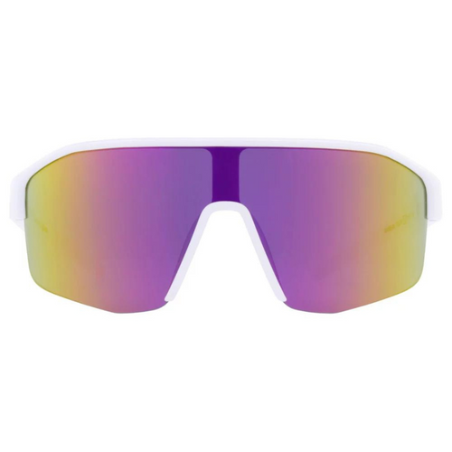 Lunettes de soleil Red Bull Spect Eyewear Dundee Blanc Face - Esprit Padel Shop