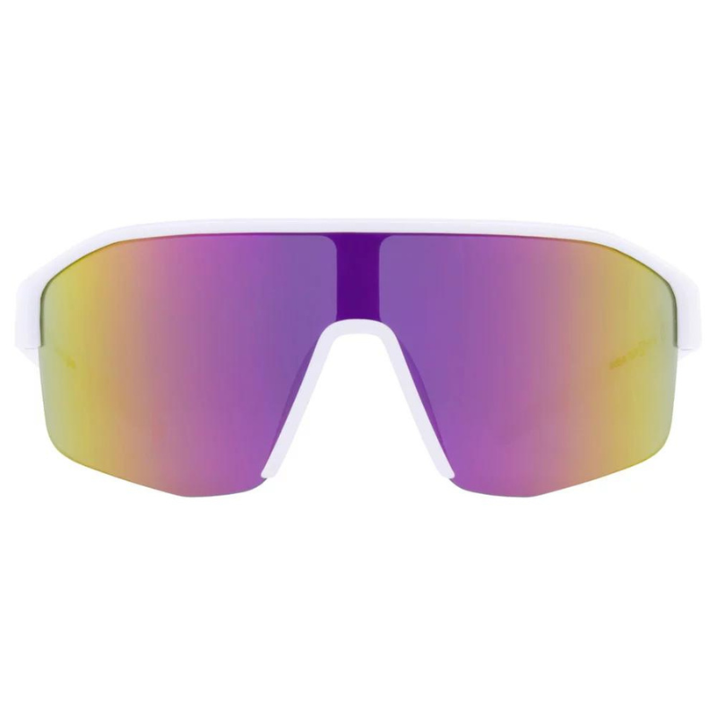 Lunettes de soleil Red Bull Spect Eyewear Dundee Blanc Face - Esprit Padel Shop