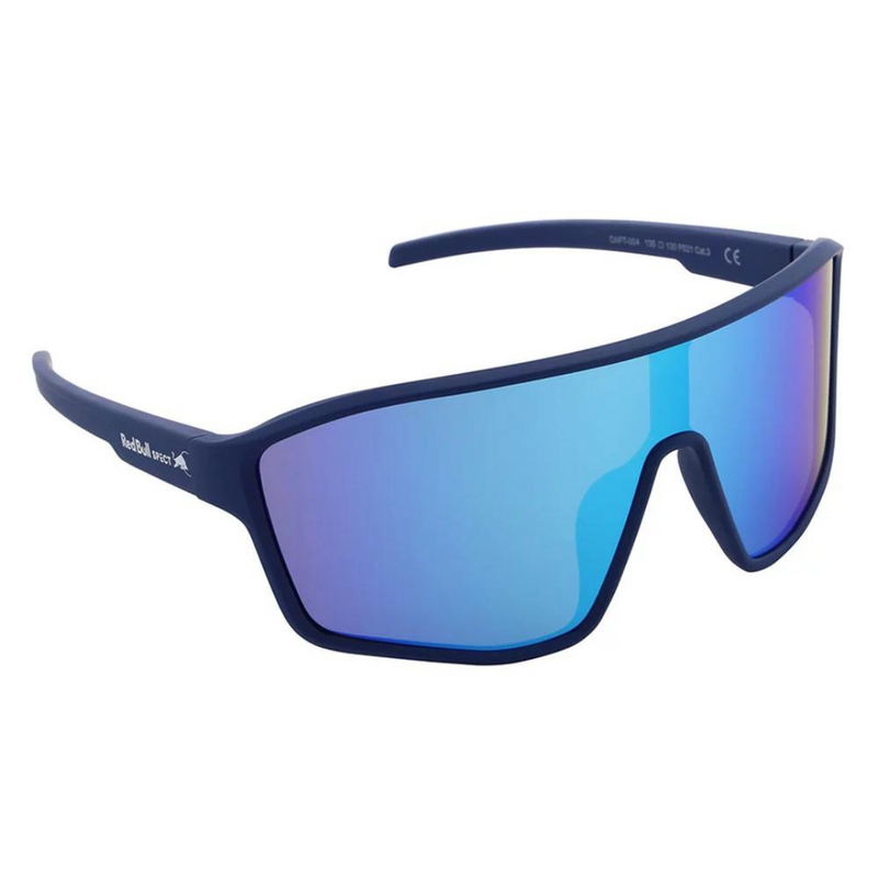 Lunettes de soleil red bull spect eyewear daft bleu 3q - Esprit Padel Shop