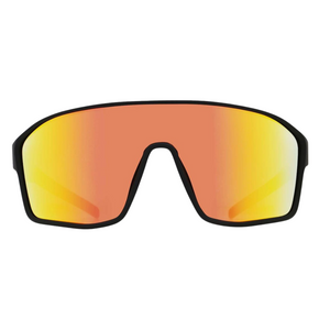Lunettes de soleil Red Bull Spect Eyewear Daft Orange face - Esprit Padel Shop