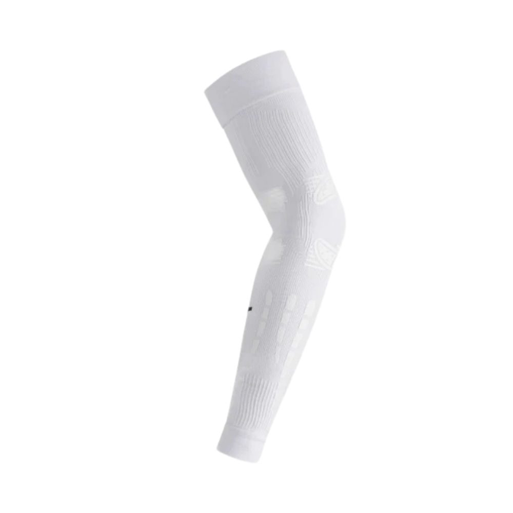 Floky No Strain Evolution Arm Sleeve White - Esprit Padel Shop