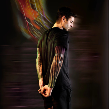 Manchette Floky No Strain Orange - Esprit Padel Shop