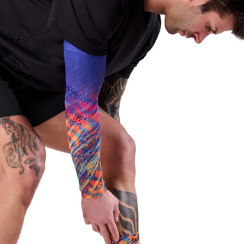 Manchette Floky No Strain Multicolore - Esprit Padel Shop