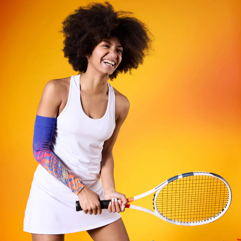 Manchette Floky No Strain Multicolore - Esprit Padel Shop