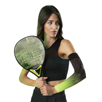 Manchette Floky No Strain Fantasy Evolution Artic Radiance - Esprit Padel Shop