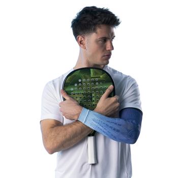 Manchette Floky No Strain Evolution Fantasy Ice Comet - Esprit Padel Shop