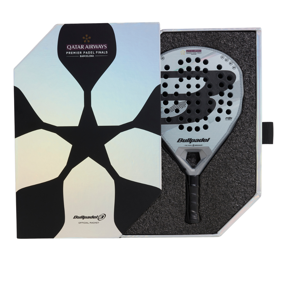 Mini Bullpadel Neuron 02 Edge Tour Final 26 Racket - Esprit Padel Shop