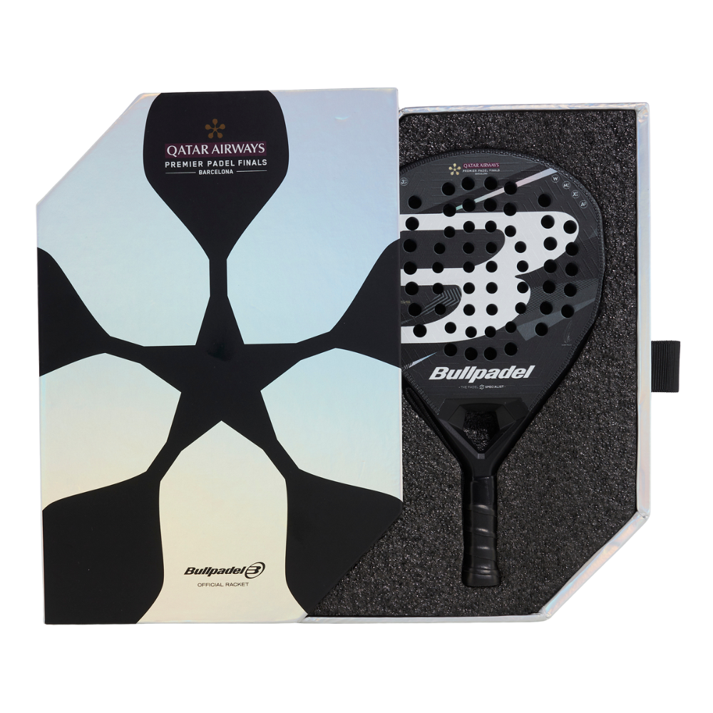 Mini Racket Bullpadel Vertex 05 Tour Final 26 - Esprit Padel Shop