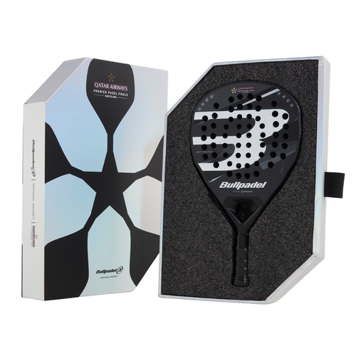 Mini Raquette Bullpadel Vertex 05 Tour Final 26 - Esprit Padel Shop