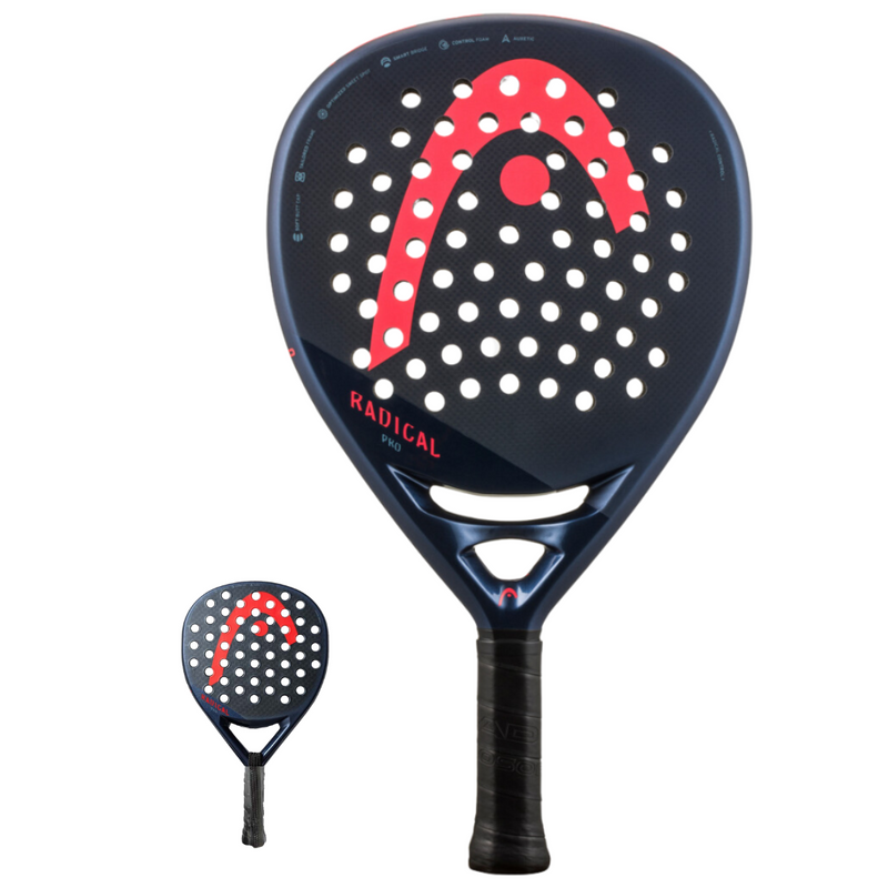 Mini raquette Head Radical Pro - Esprit Padel Shop