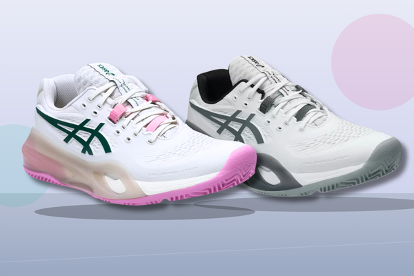 Nouvelle collection Asics