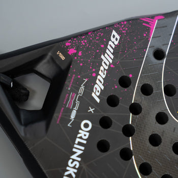 Raquette de padel Bullpadel Neuron 02 Edge x ORLINSKI
