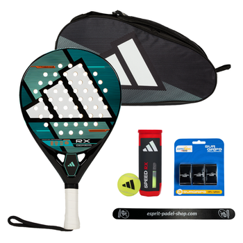 Pack Adidas Débutant RX Series 2026 - Esprit Padel Shop
