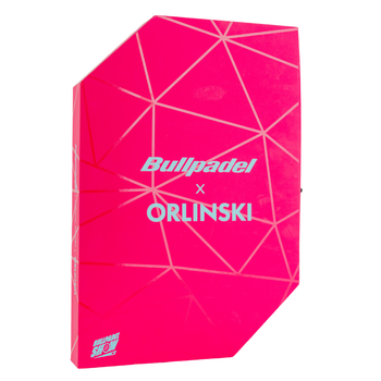 Raquette de padel Bullpadel Neuron 02 Edge x ORLINSKI - Esprit Padel Shop