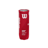 Pack de 10 tubes de balles Wilson X3 - Esprit Padel Shop