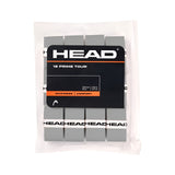 Pack de 12 Surgrips Head Prime Tour Gris - Esprit Padel Shop