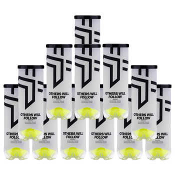 Pack de 12 tubes de balles Oxdog Boost+ - Esprit Padel Shop