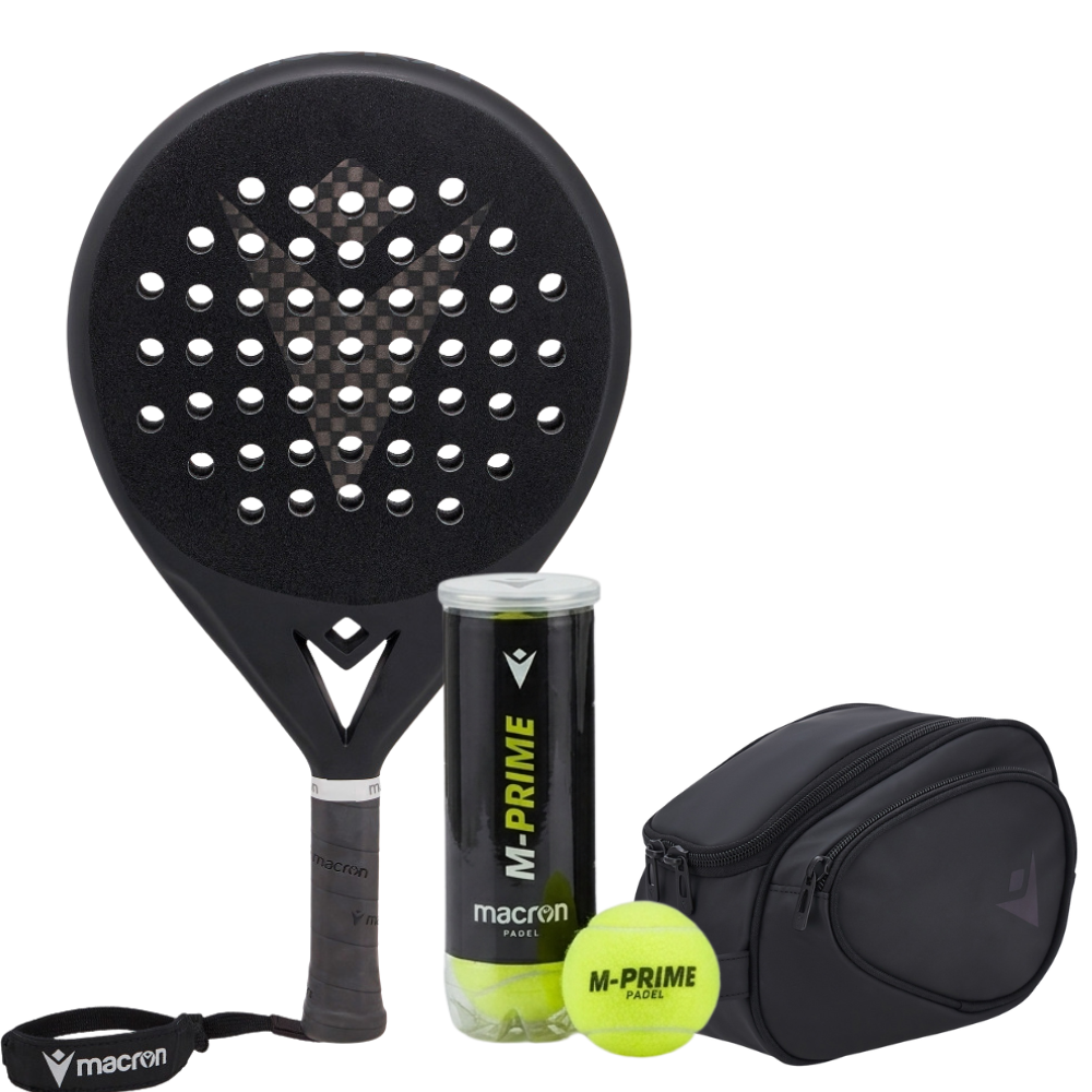 Racchetta da padel Macron Aspire Control I - Esprit Padel Shop