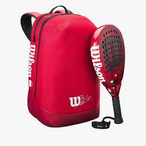 Pack Wilson Bela Pro 2.5 Édition Limitée France - Esprit Padel Shop